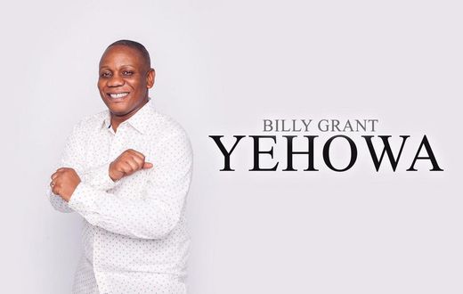 Billy Grant's "Yehowa" video cover artwork