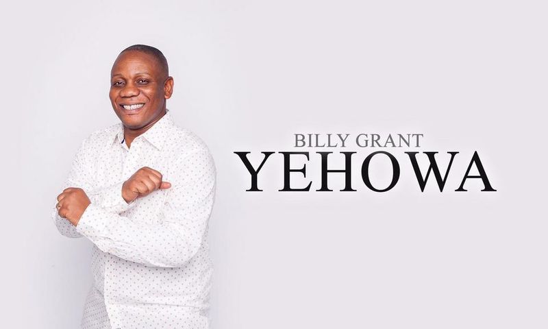 Billy Grant's "Yehowa" video cover artwork