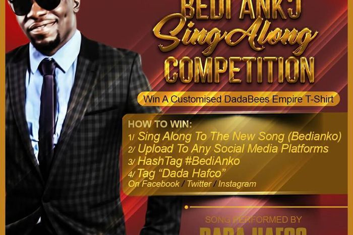 Dada Hafco announces “Bedi Anko” challenge