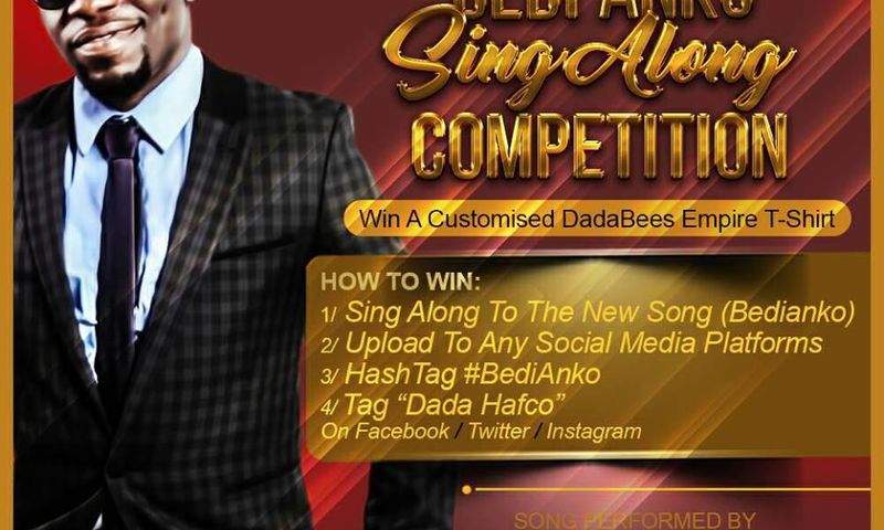 Dada Hafco announces “Bedi Anko” challenge