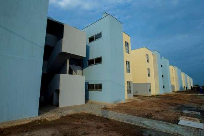 Government Affordable Housing Project