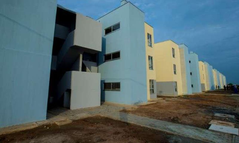 Government Affordable Housing Project