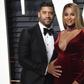 Russell Wilson and Ciara