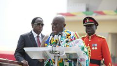 President Nana Addo Dankwa Akufo-Addo
