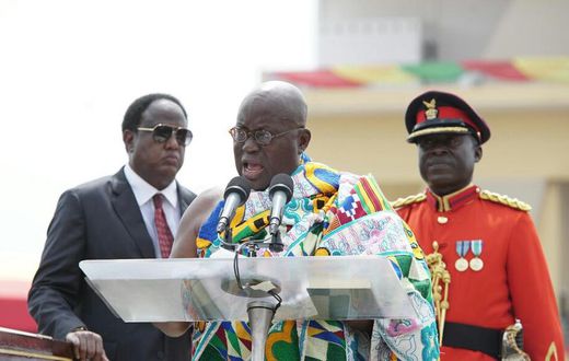 President Nana Addo Dankwa Akufo-Addo
