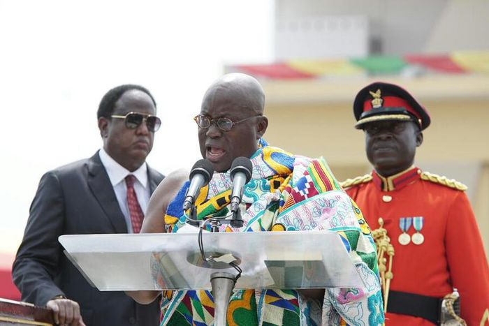 President Nana Addo Dankwa Akufo-Addo