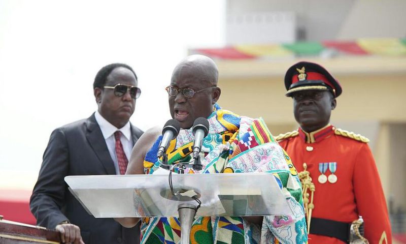 President Nana Addo Dankwa Akufo-Addo