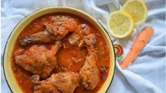 Chicken carrot stew (1qfoodplatter)