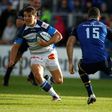 Toulouse have signed highly regarded scrum-half Antoine Dupont (left) from Castres