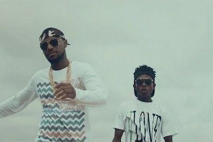 Strongman - Oh Joo feat. Yaa Pono