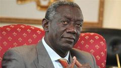 John Agyekum Kufuor