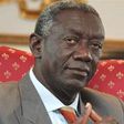 Former President, John Agyekum Kufuor