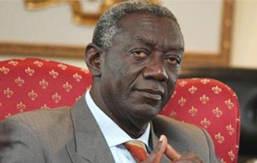 John Agyekum Kufuor