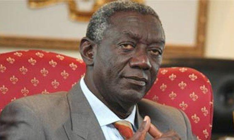 John Agyekum Kufuor