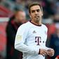 Bayern Munich defender Philipp Lahm