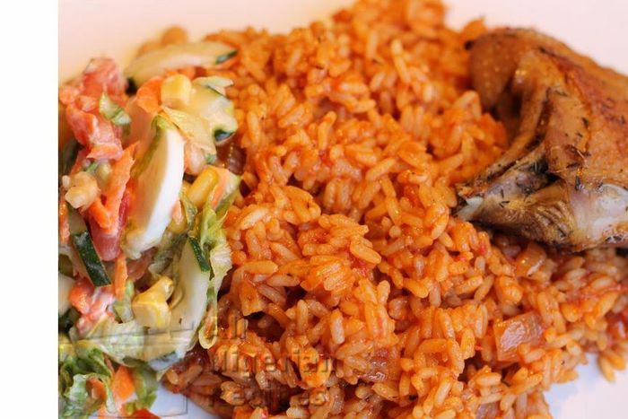 Nigerian jollof (allnigerian recipes)