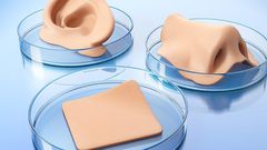 This 3D printer can print out completely functional human skin