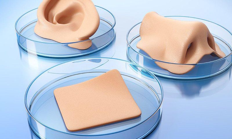 This 3D printer can print out completely functional human skin