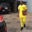 Former Black Stars captain Stephen Appiah