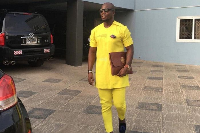 Former Black Stars captain Stephen Appiah