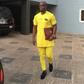 Former Black Stars captain Stephen Appiah
