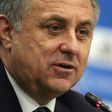 Russian Deputy Prime Minister Vitaly Mutko announced the "The World Cup finals draw ceremony will take place on December 1"