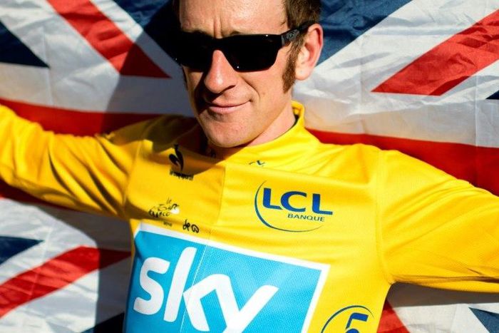 Bradley Wiggins was confused with Chelsea Manning, formerly Bradley, by the highly-respected Sky News broadcaster Adam Boulton