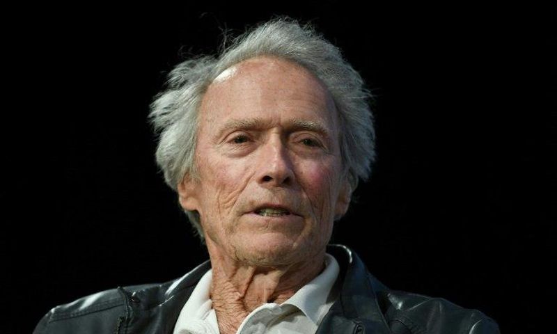 US screen veteran Clint Eastwood has hinted at a return to acting, having recently been working as a director