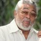 Former President Rawlings