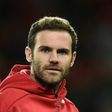 Manchester United's Spanish midfielder Juan Mata was one of several first-choice players who missed Saturday's frustrating goalless draw at home to West Bromwich Albion