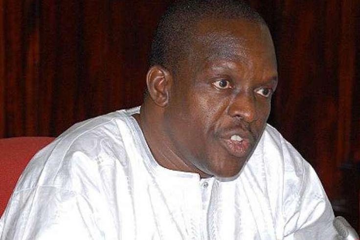 Majority Leader and MP for Nadowli Kaleo, Alban Bagbin