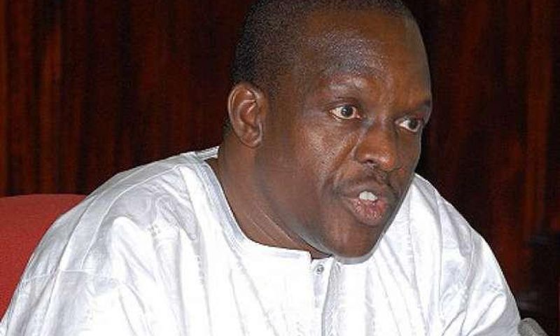 Majority Leader and MP for Nadowli Kaleo, Alban Bagbin