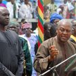 President Mahama