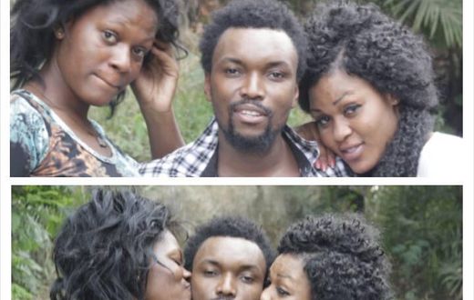 David Oscar says he is single