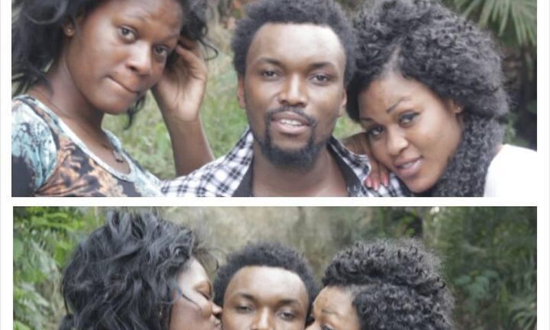 David Oscar says he is single