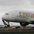 Dubai-based Emirates airline has 11 daily flights to international airports across Australia