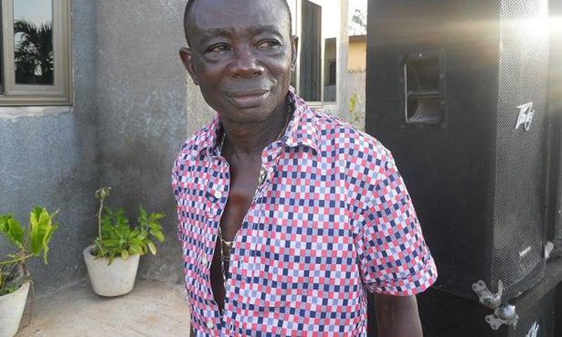 Obuoba J.A Adofo