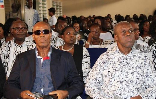 Jabesh Amissah-Arthur (Left) and his brother Kwesi Amissah-Arthur
