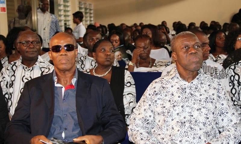 Jabesh Amissah-Arthur (Left) and his brother Kwesi Amissah-Arthur