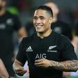 New Zealand All Blacks Aaron Smith was seen entering a toilet cubicle with a female friend at Christchurch Airport the day after the Test against South Africa