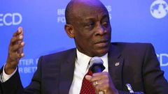 Seth Terkper, Minister of Finance