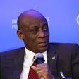 Seth Terkper, Minister of Finance