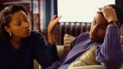 Black Couple