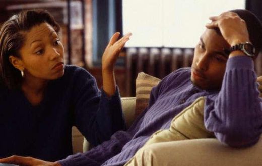Black Couple