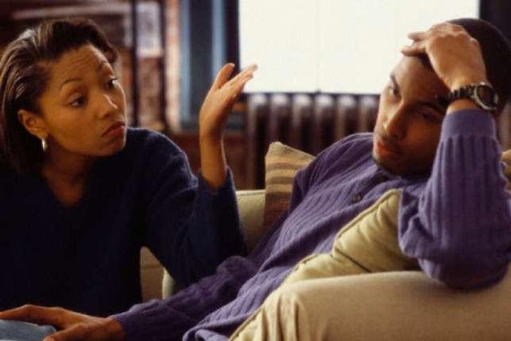 Black Couple