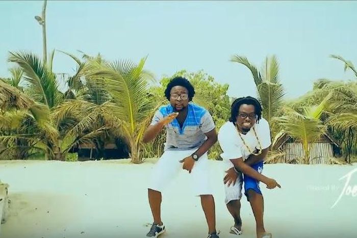 Kofi Mante - Party All Day feat. Saint