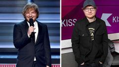 How Ed Sheeran lost 50 pounds