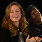US actor Samuel L. Jackson (R) recently worked with Brie Larson on "Kong: Skull Island"