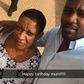 John Dumelo celebrates mum's 65th birthday