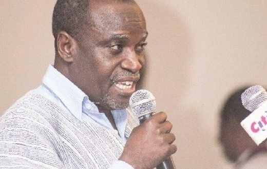 Moses Asaga, CEO of NPA